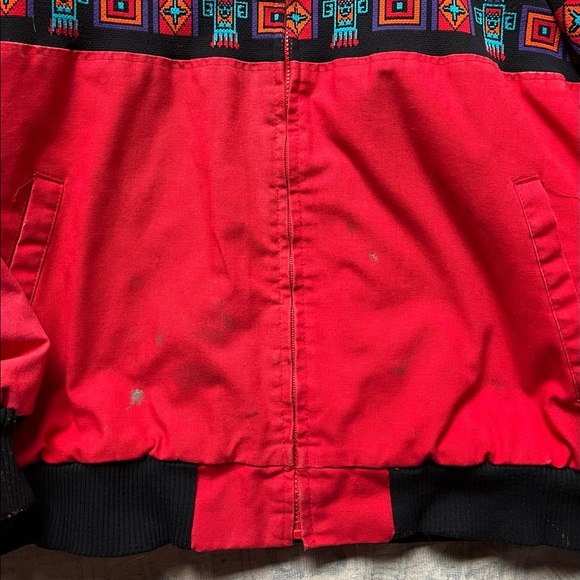 Vintage Workwear Coat - Picture 3 of 4